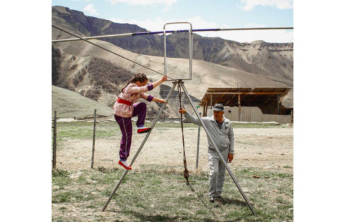 The Russian Village Entirely Populated by Tightrope Walkers, Smart News