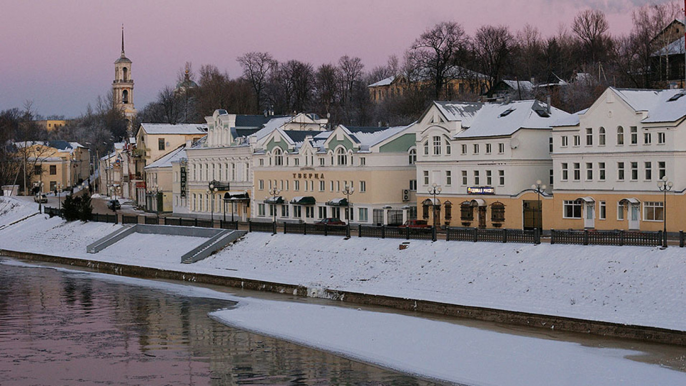 
					Torzhok					 					 Wikicommons				