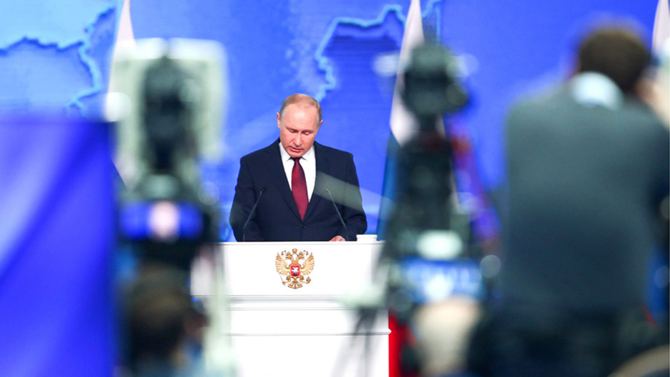 Putin: Jika Washington mengerahkan rudal di Eropa, kami akan menargetkan AS