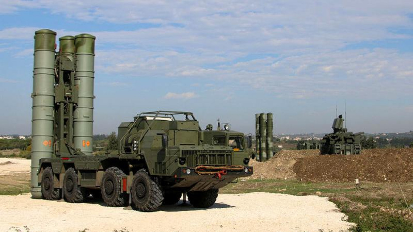 Russia Sends S-400 Missile Defense Systems to Serbia for Drill - The ...