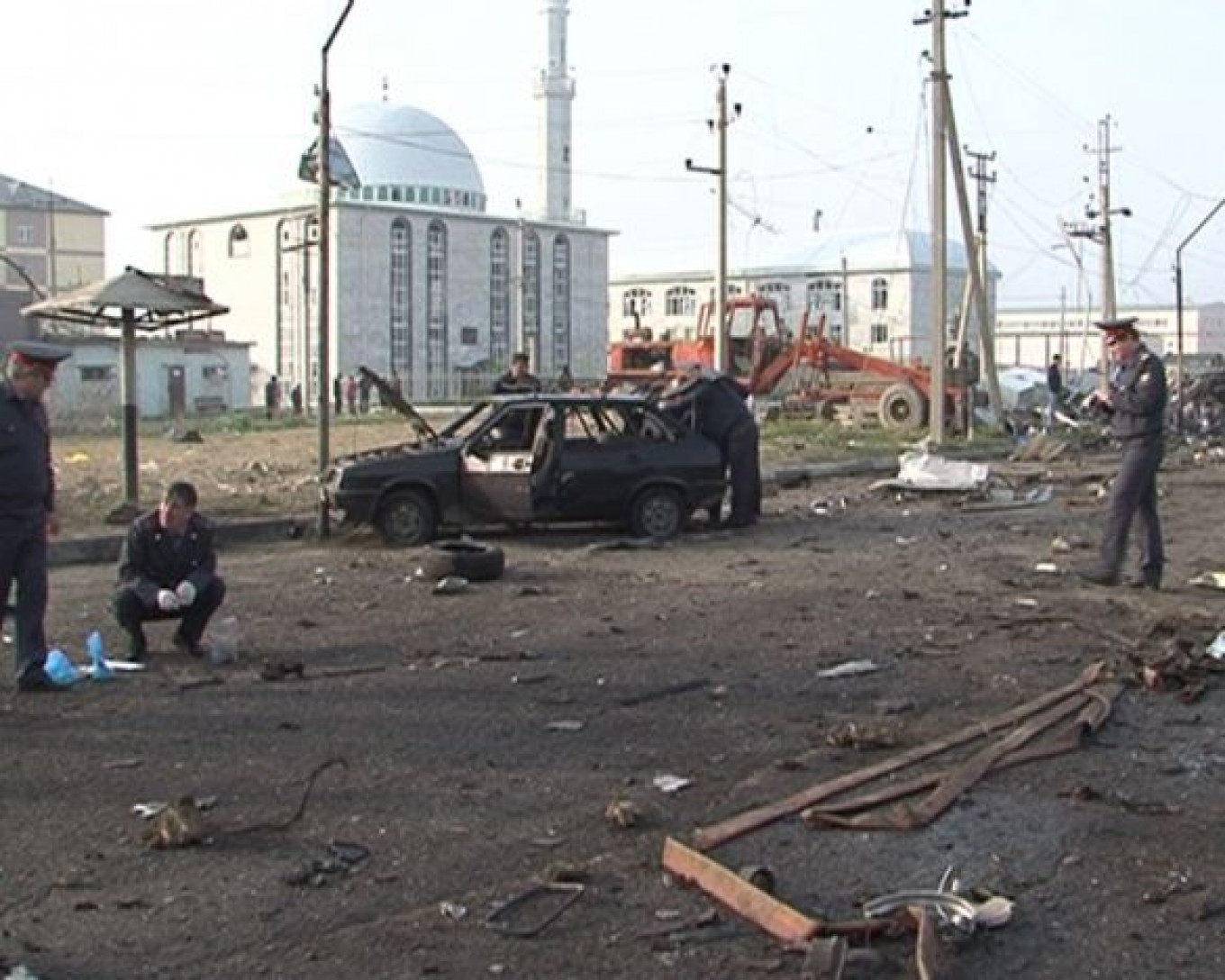 13 Dead, Dozens Hurt In Dagestan Bombings