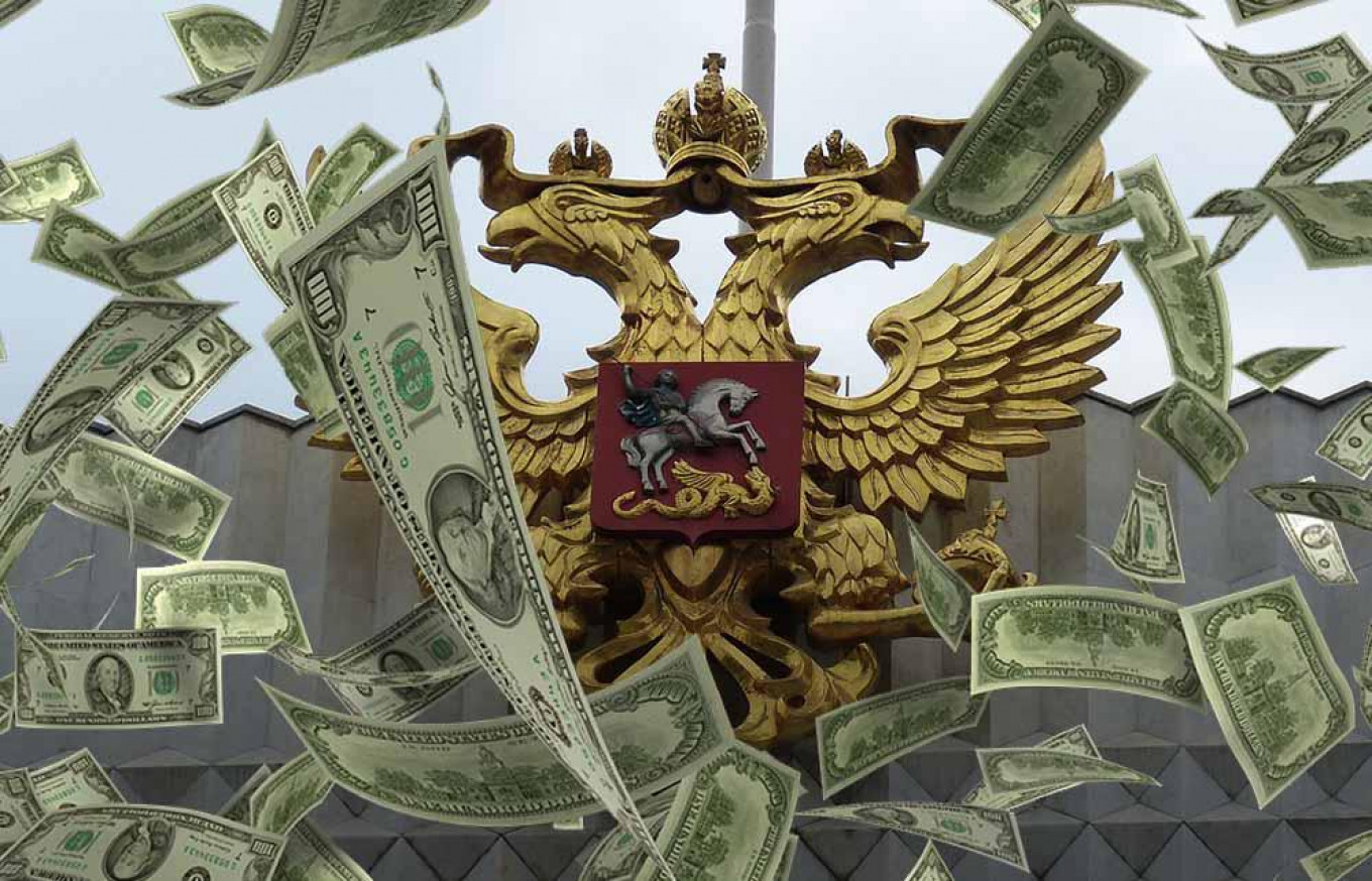 Russia’s Top 5 Business Stories This Week