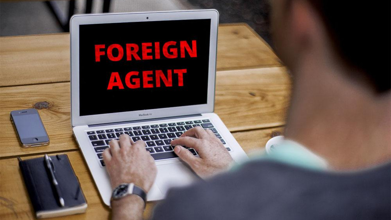 Russias New ‘foreign Agent Law Explained The Moscow Times 2960