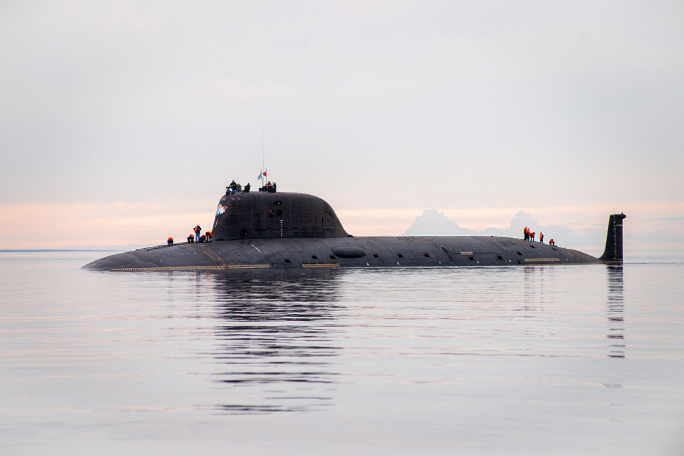 russian submarine