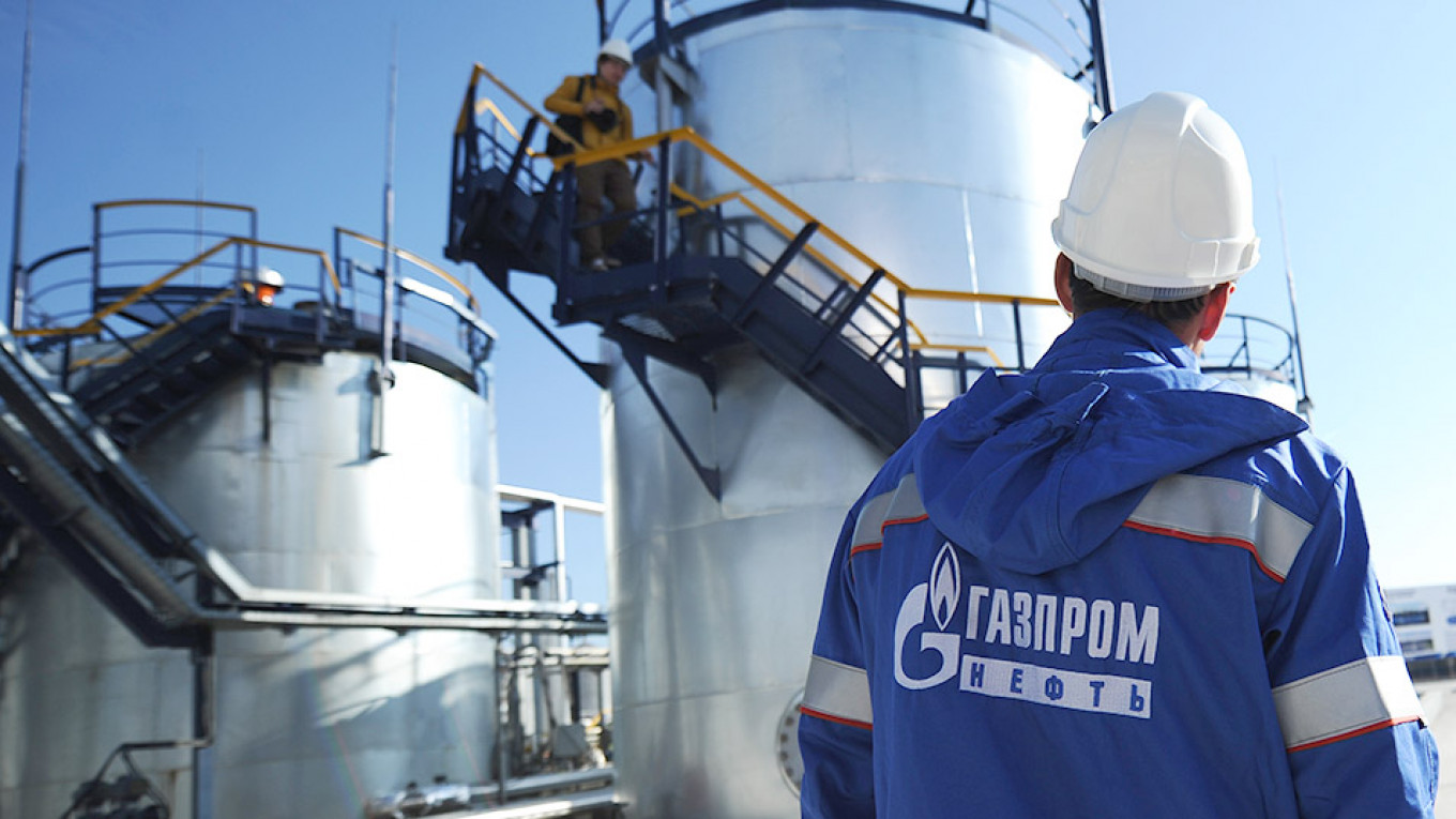 Russia’s Gazprom To Pay Record High Dividends To Shareholders For 2018 ...