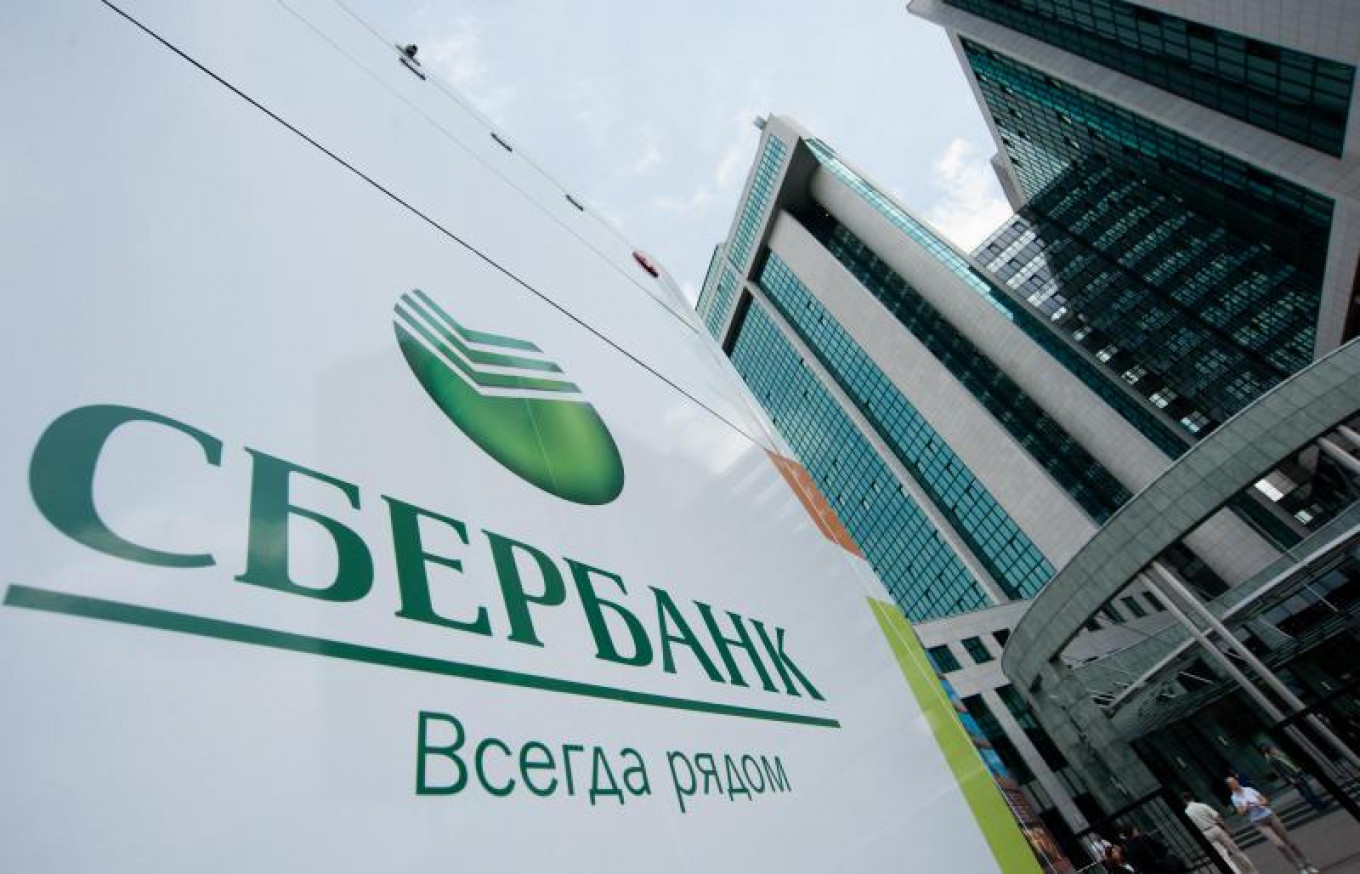 Russian Lender Sberbank Overtakes Gazprom Capitalization