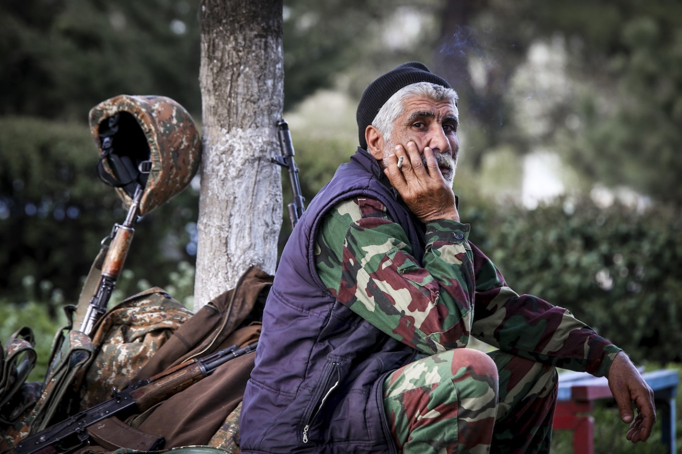 What Is Russia's Role in the Armenia-Azerbaijan Conflict? - The Moscow