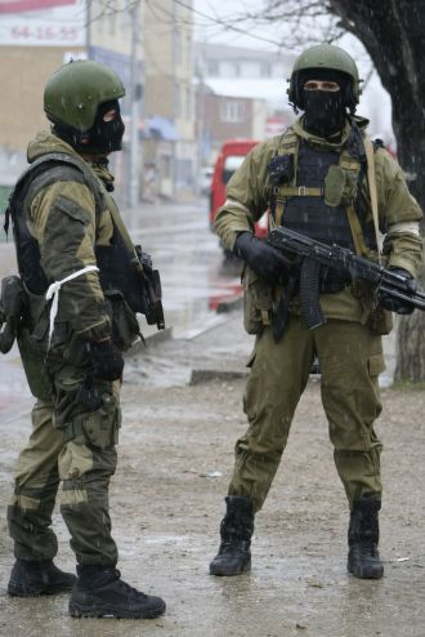 Militant Leader Killed in Dagestan Ahead of Olympics