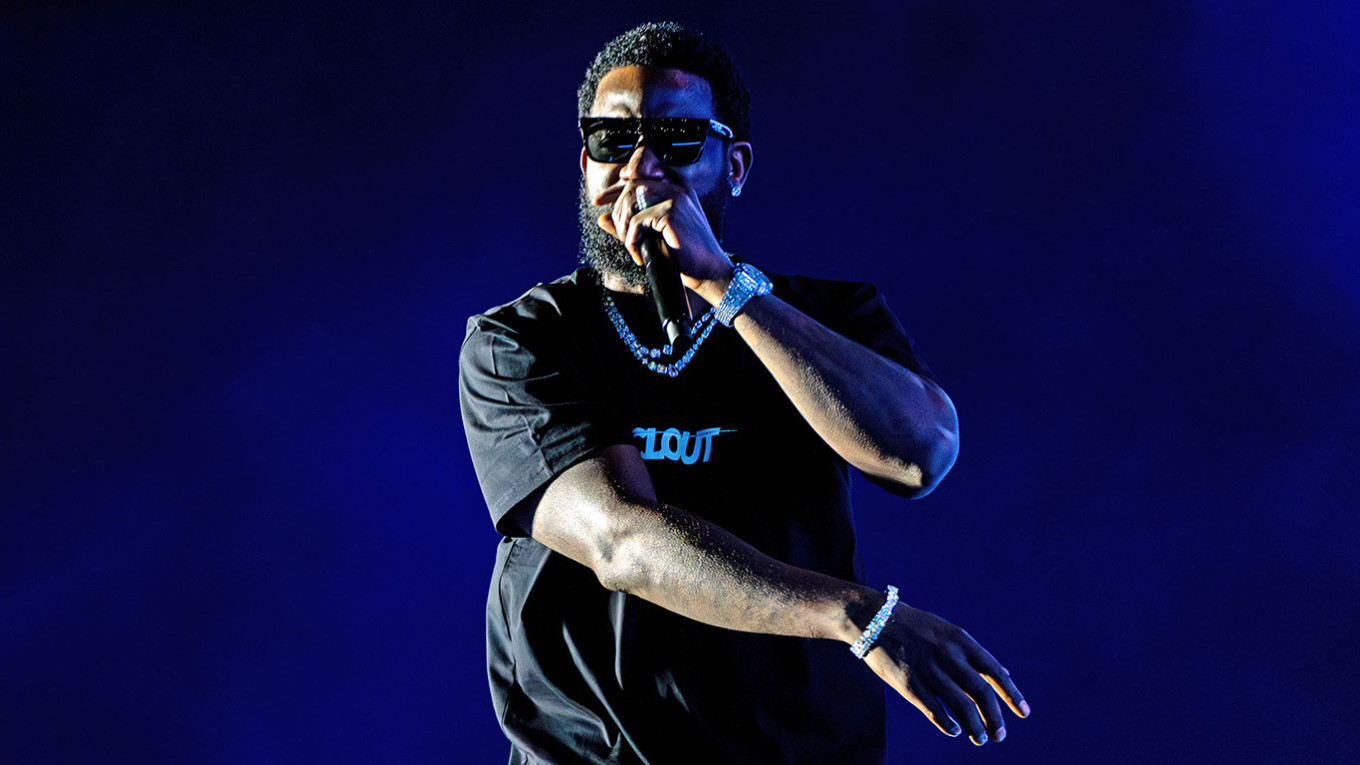 
					Gucci Mane.					 					Wojciech Pedzich (CC BY 4.0)				