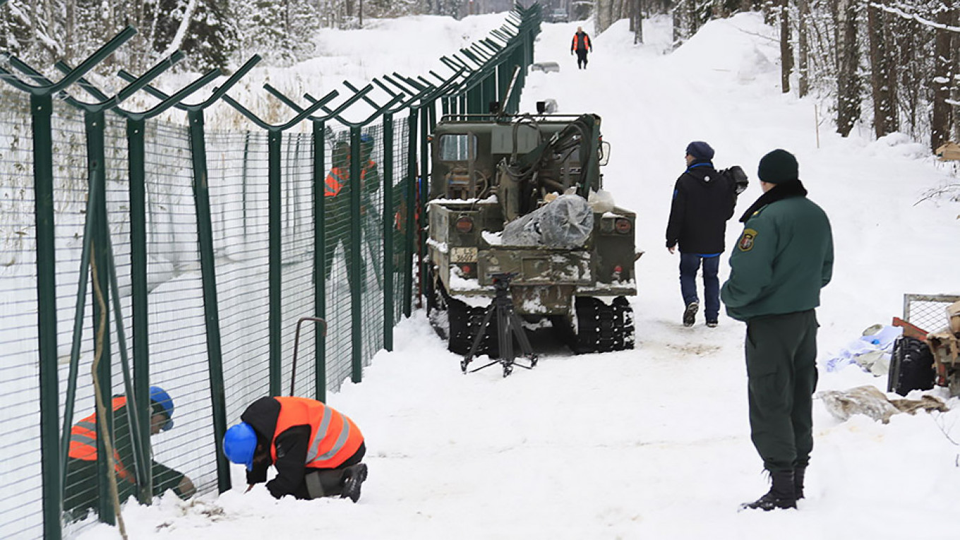 latvia news russia