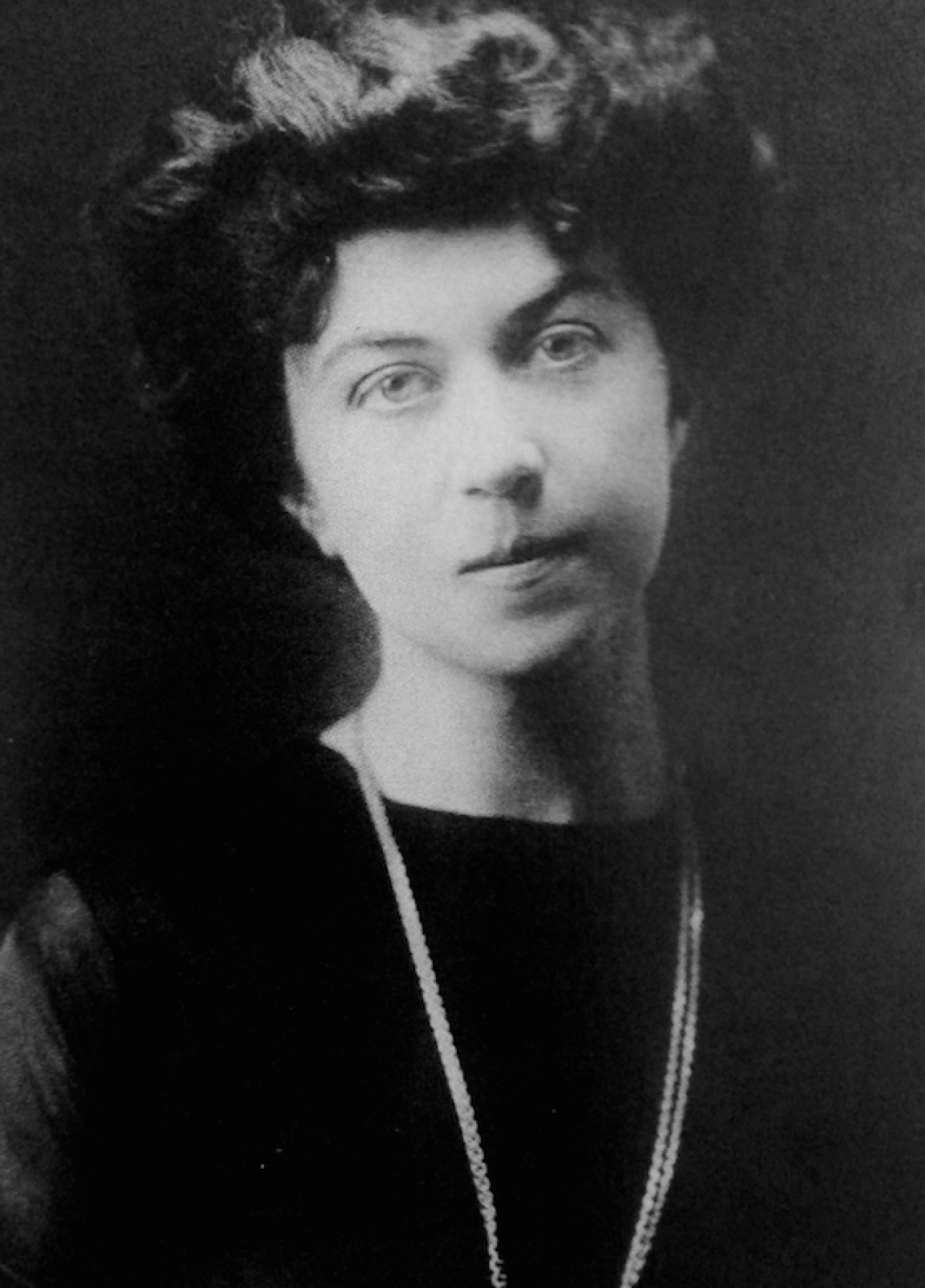 
					Alexandra Kollontai					 					Project1917				