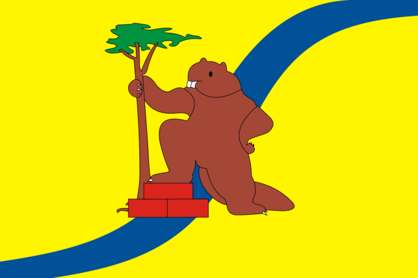 10 of Russia's weirdest regional flags 🇷🇺 - Russia Beyond