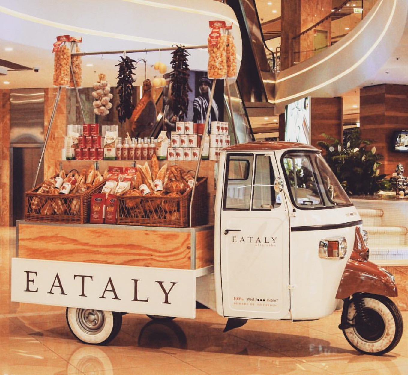 
					Eataly					 					Eataly/Facebook				