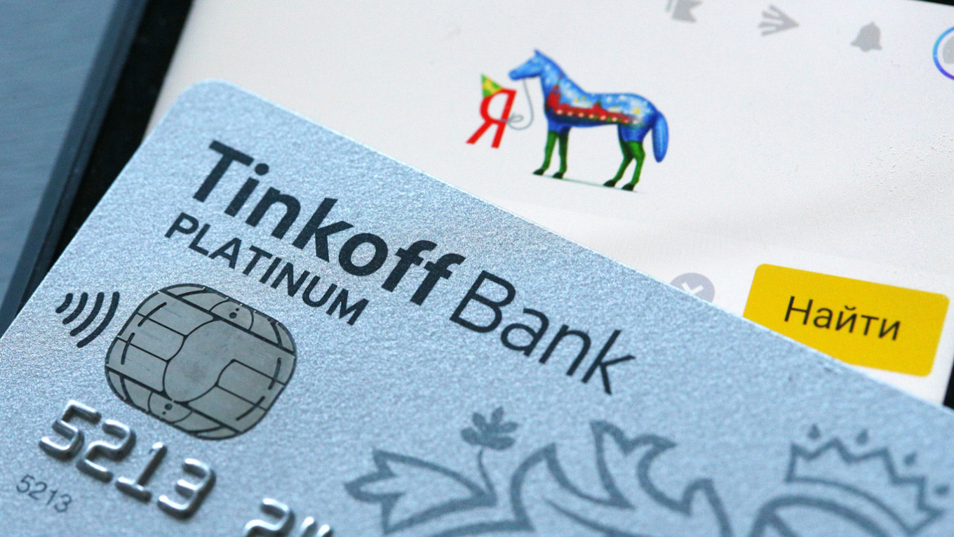 Tinkoff Scraps $5.5Bln Deal With Yandex, Shares Plunge ...