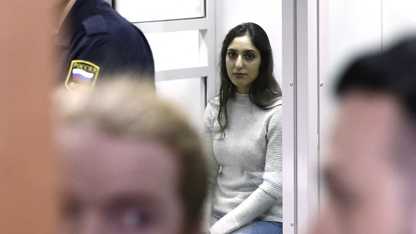 Russia Rules Out Prisoner Swap With Israel Ahead of Putin’s Visit