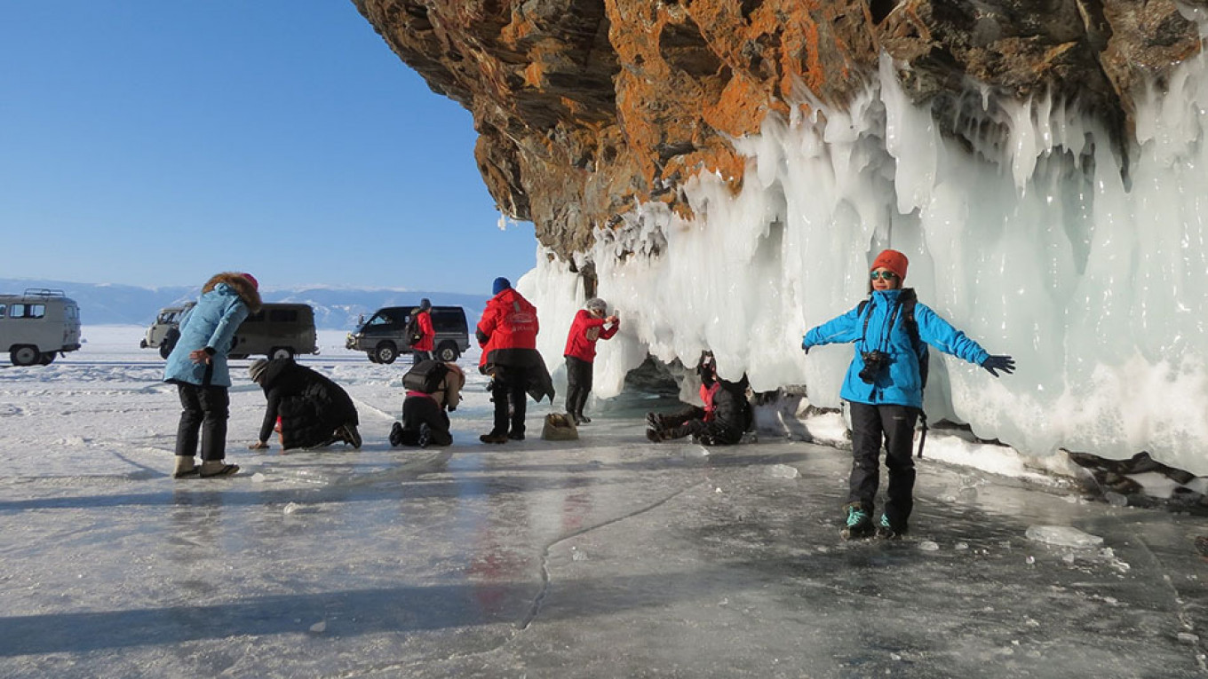 Russia Will Restrict Lake Baikal Tourism, Putin Aide Says