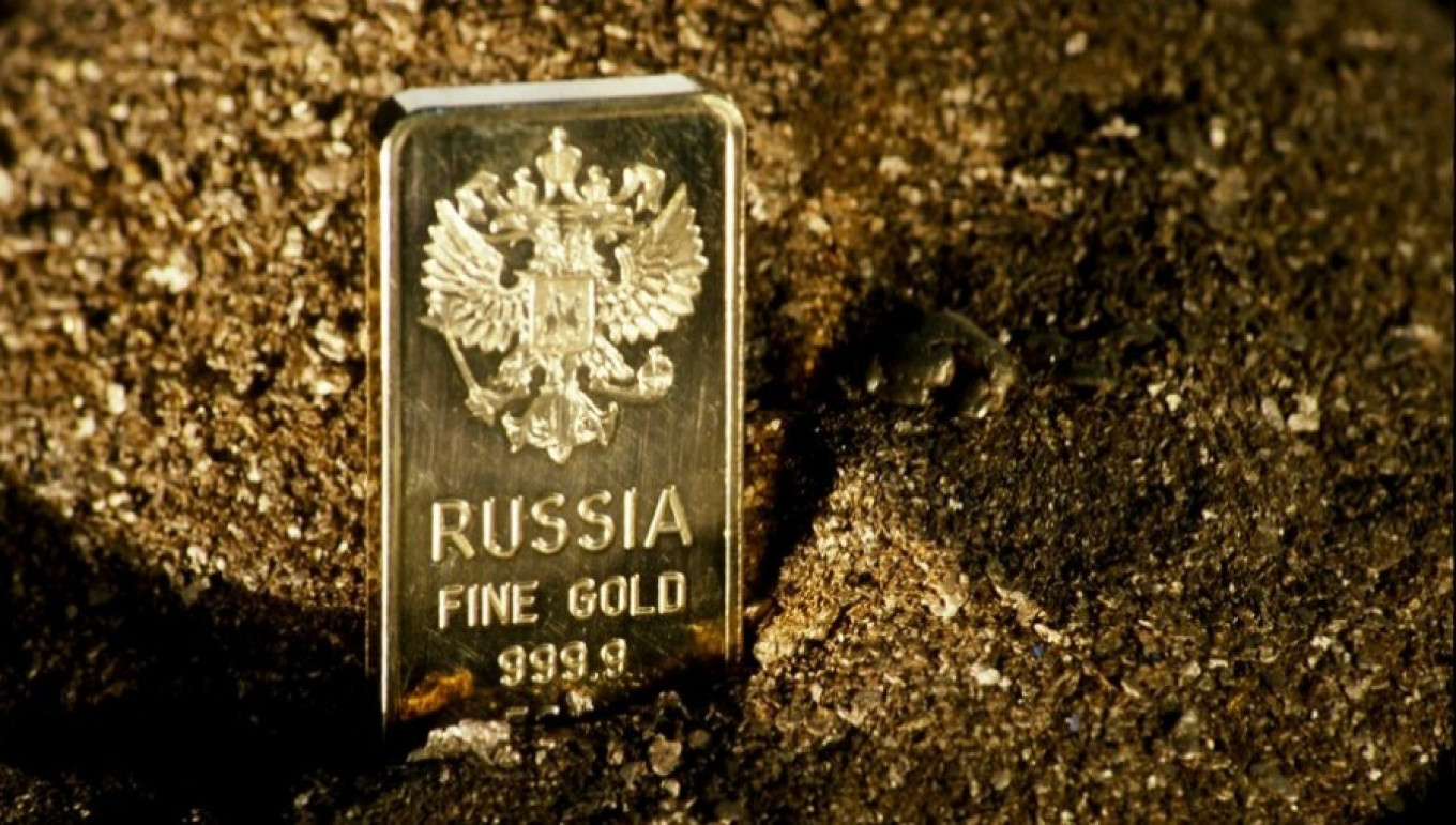 Russia's Polyus Gold Prepares to Sell 3.5 Stake for 400M The Moscow