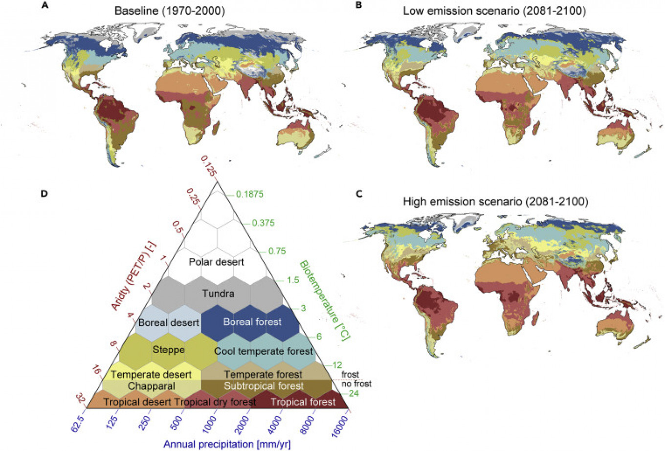 Climate Change to Transform Russia’s Landscape By 2100 – Study - The ...