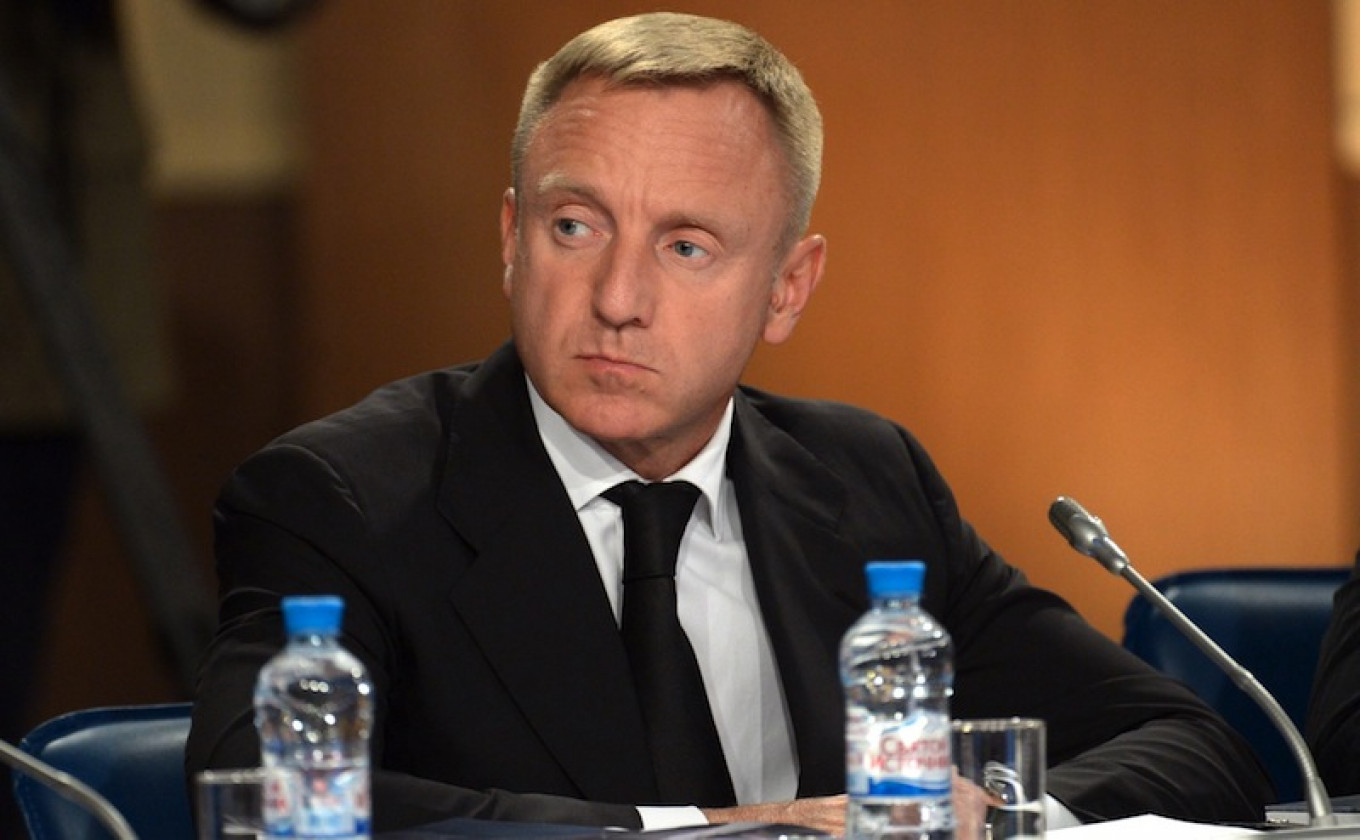 
					Former Education and Science Minister Dmitry Livanov					 					Kremlin Press Service				