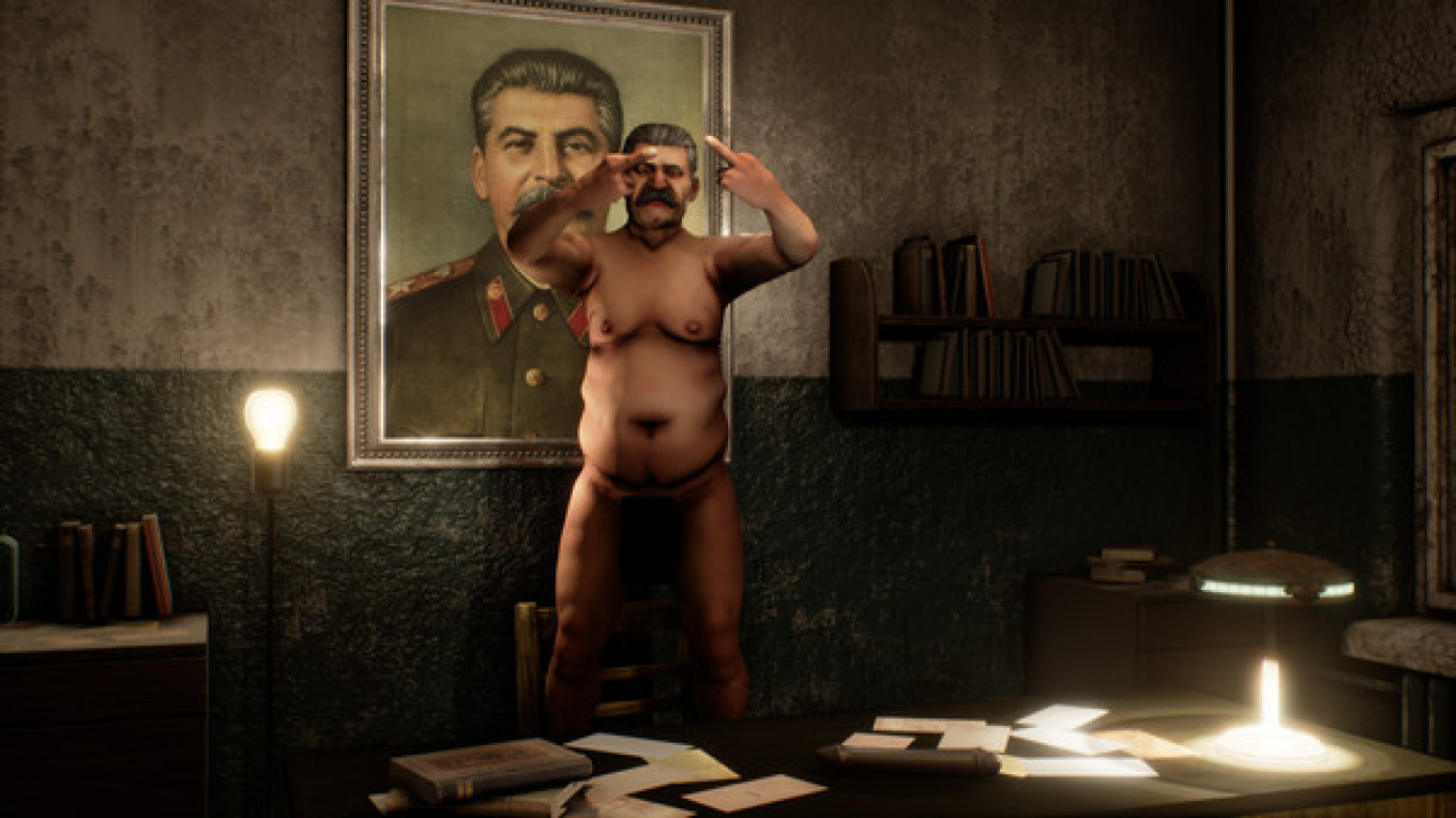 
										 					Sex with Stalin / store.steampowered.com				