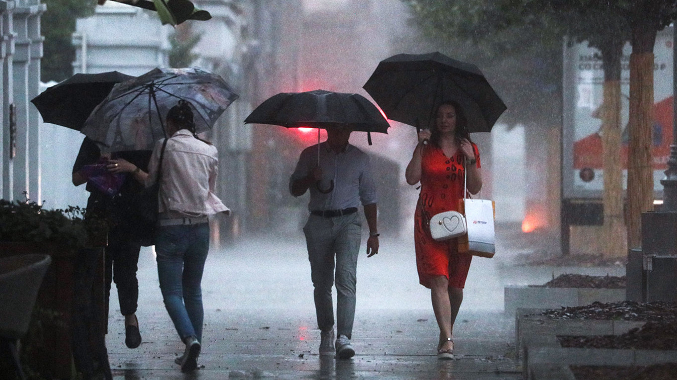 , Russia’s 2020 Average Temperatures Broke All Records – Ministry, The World Live Breaking News Coverage & Updates IN ENGLISH