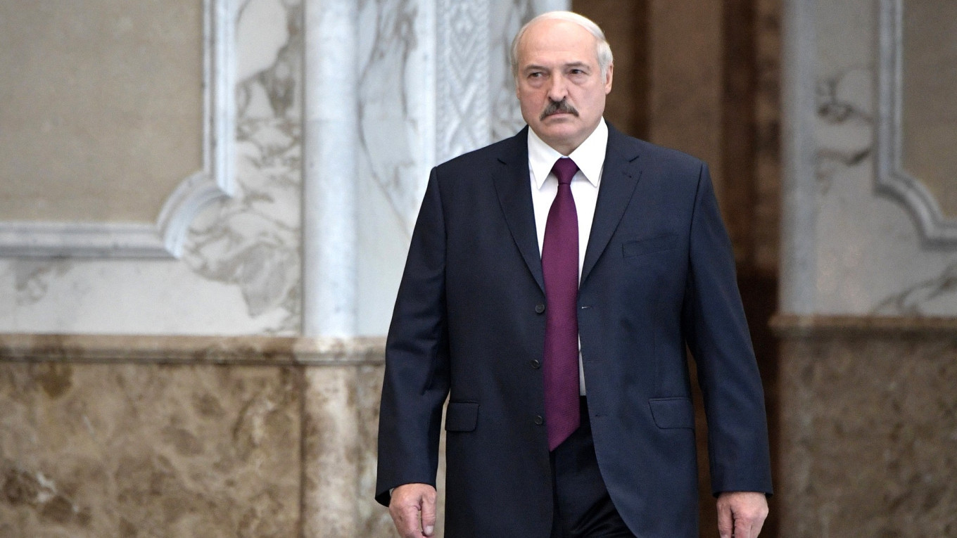 Alexander belarus lukashenko president Belarus president