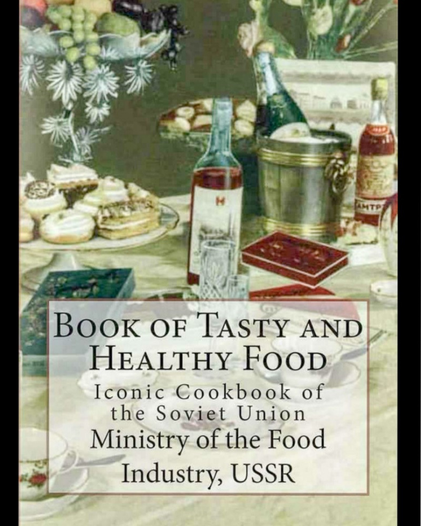 
					The book in every kitchen.					 					Courtesy of SkyPeak Publishing				