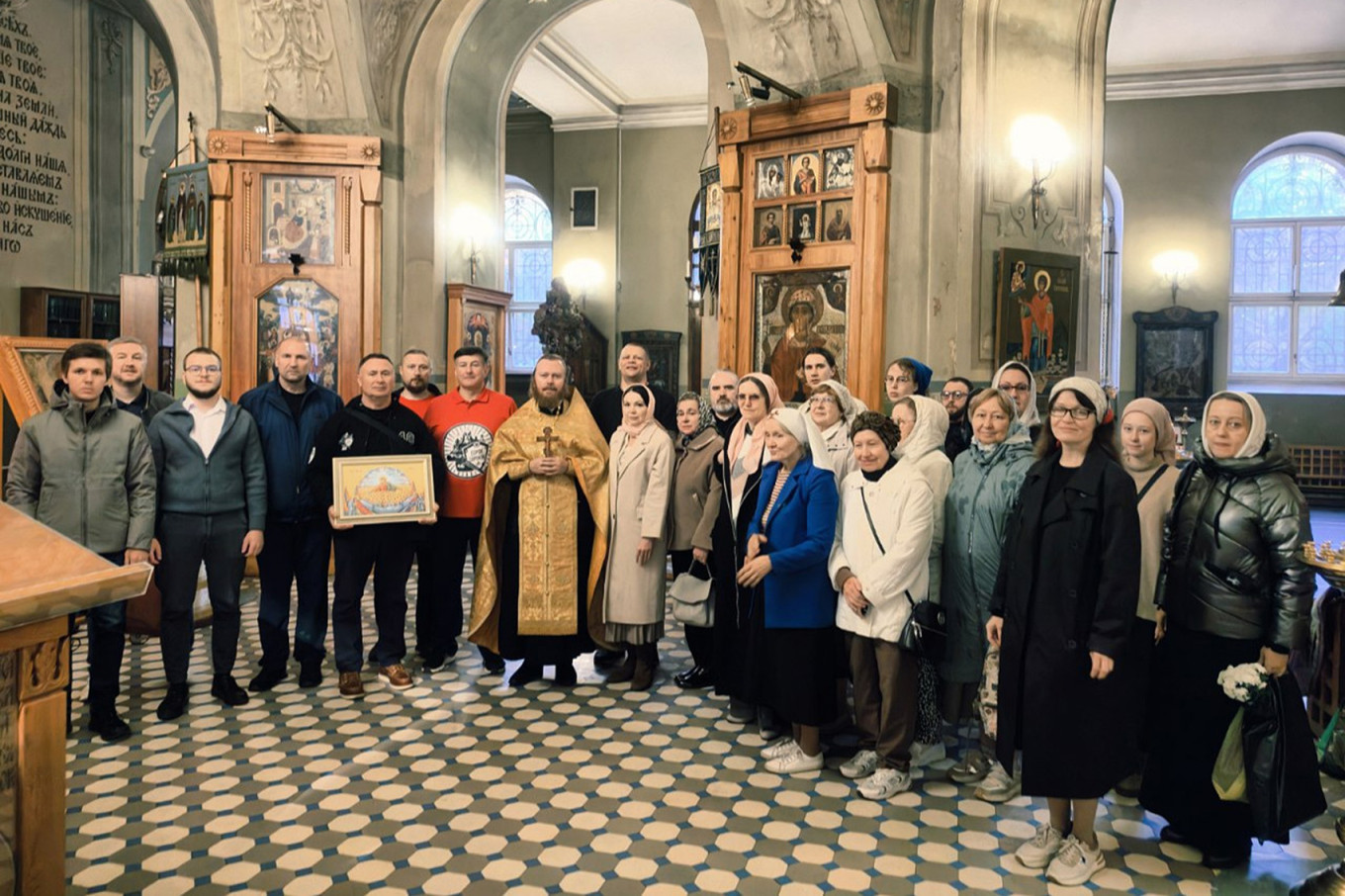 
					The chairman of the Patriarchal Commission on Family, Protection of Motherhood and Childhood performs a prayer service for the eradication of abortion.					 					patriarchia.ru				