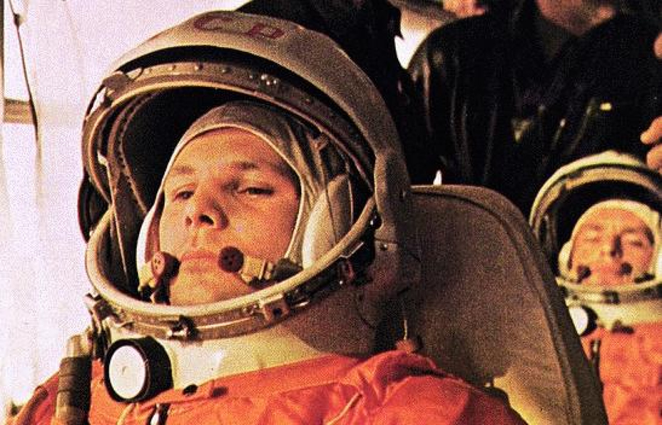 Yuri Gagarin First Man In Space 26-of-the-first-things-to-ever-happen-in-space