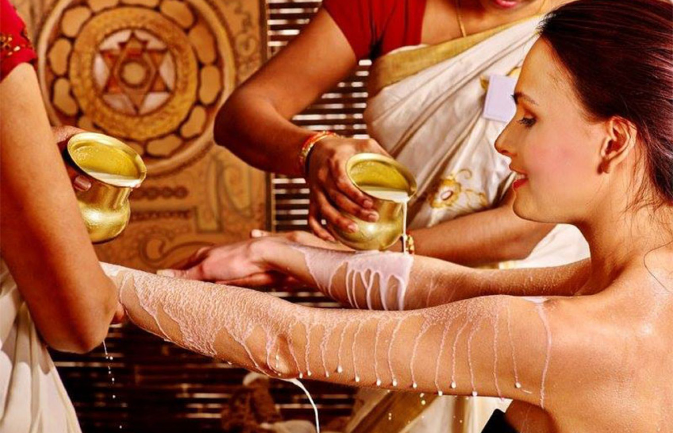 Kerala Ayurveda dan Pusat Yoga