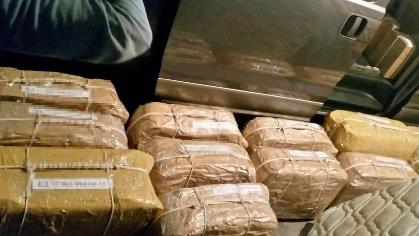 Russian Embassy in Argentina Caught Up in Cocaine Smuggling Probe