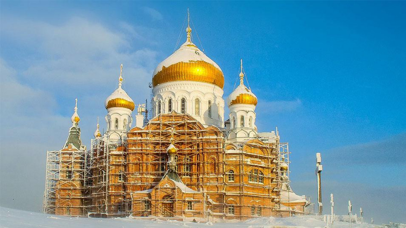 Orthodox Churches Don’t Need Building Permits — Russian Official