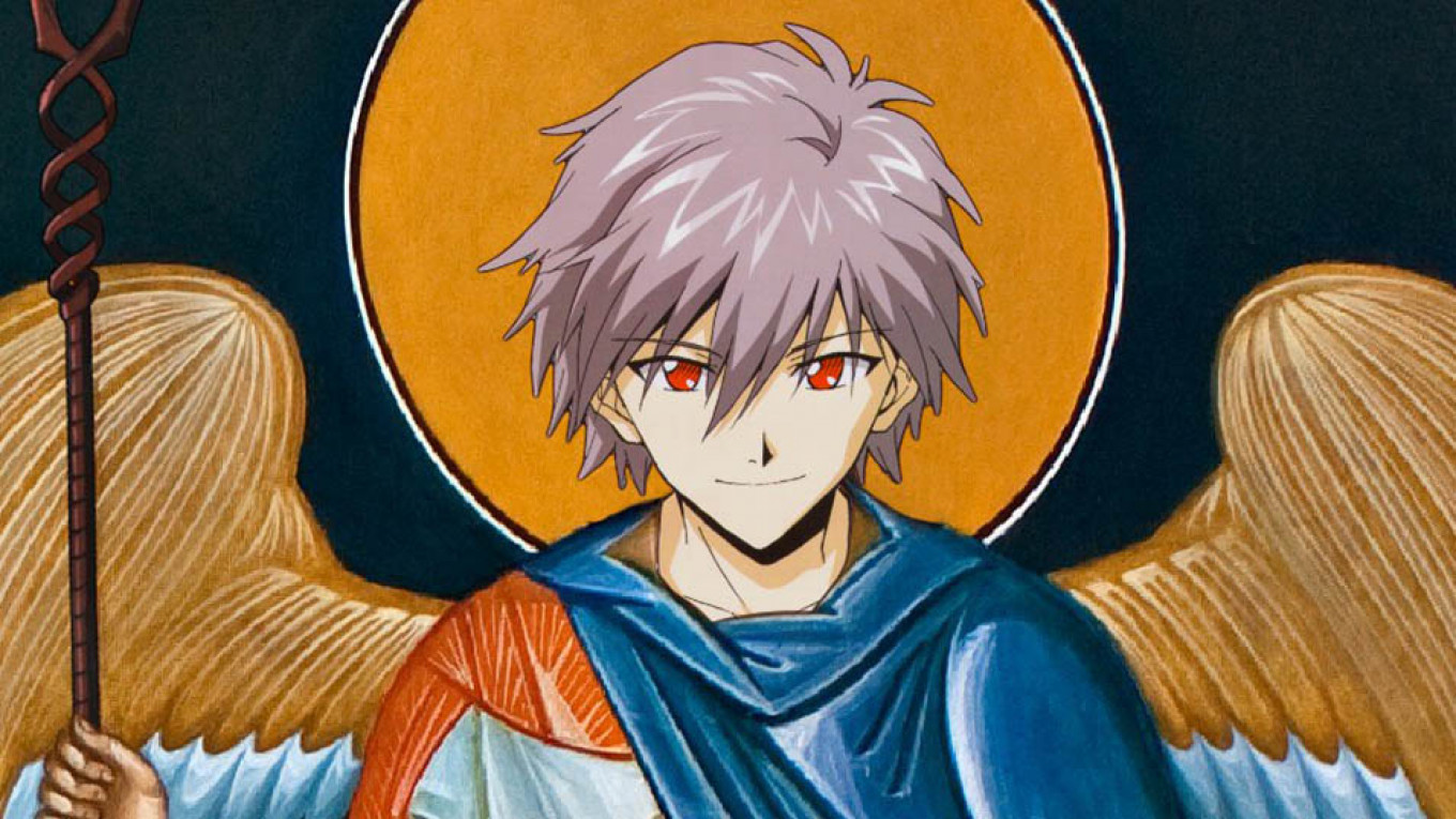 Icons Anime