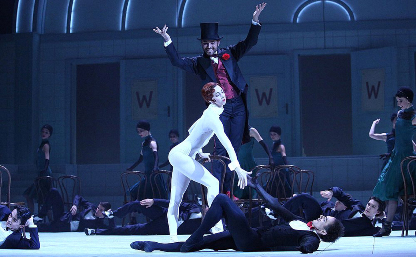 
					“Master and Margarita”					 					Damir Yusupov / Bolshoi Theater				