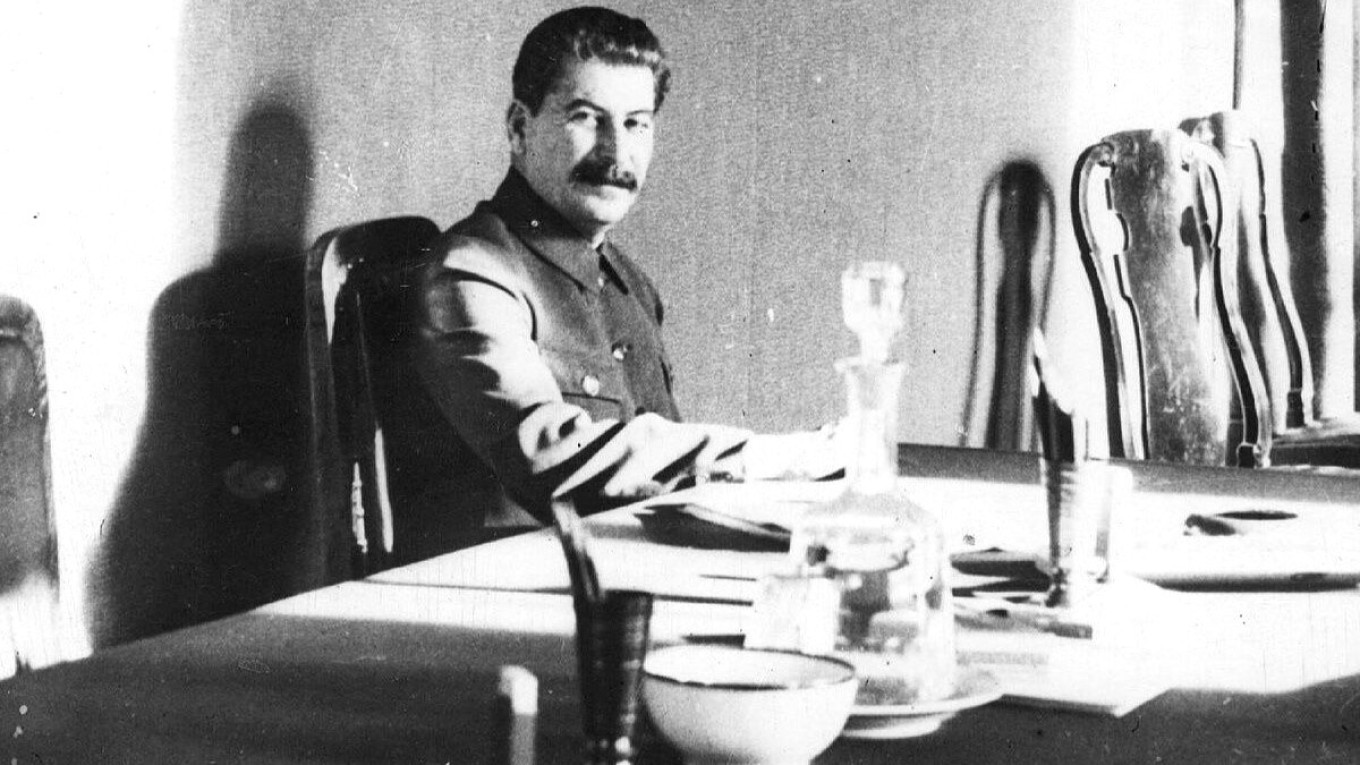 
					Joseph Stalin					 					Wikipedia Commons				