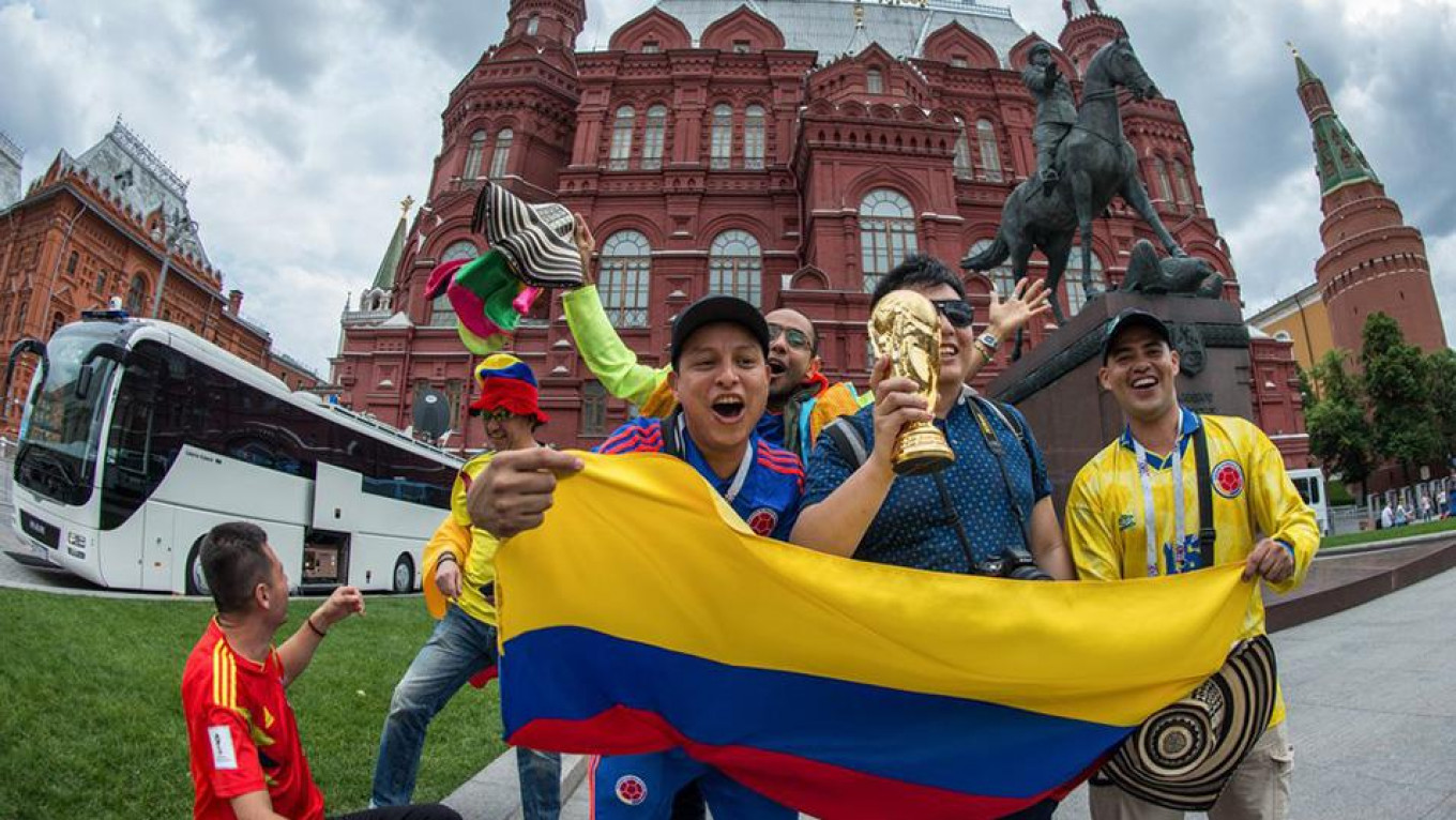 Russian Women Should Avoid Sex With Foreign World Cup Fans Lawmaker Says