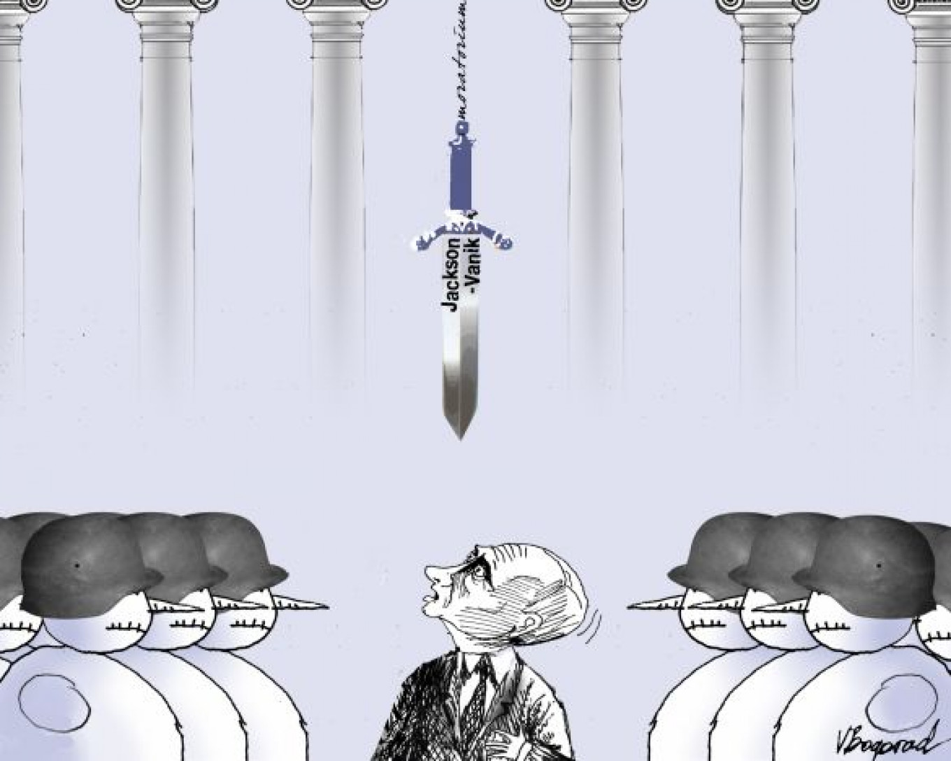 U.S. Protects Russians With JacksonVanik