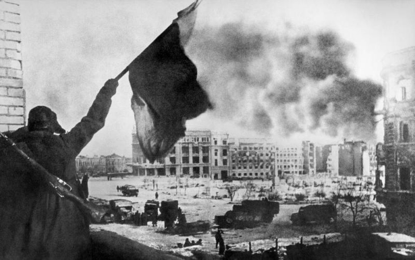 stalingrad vasily grossman