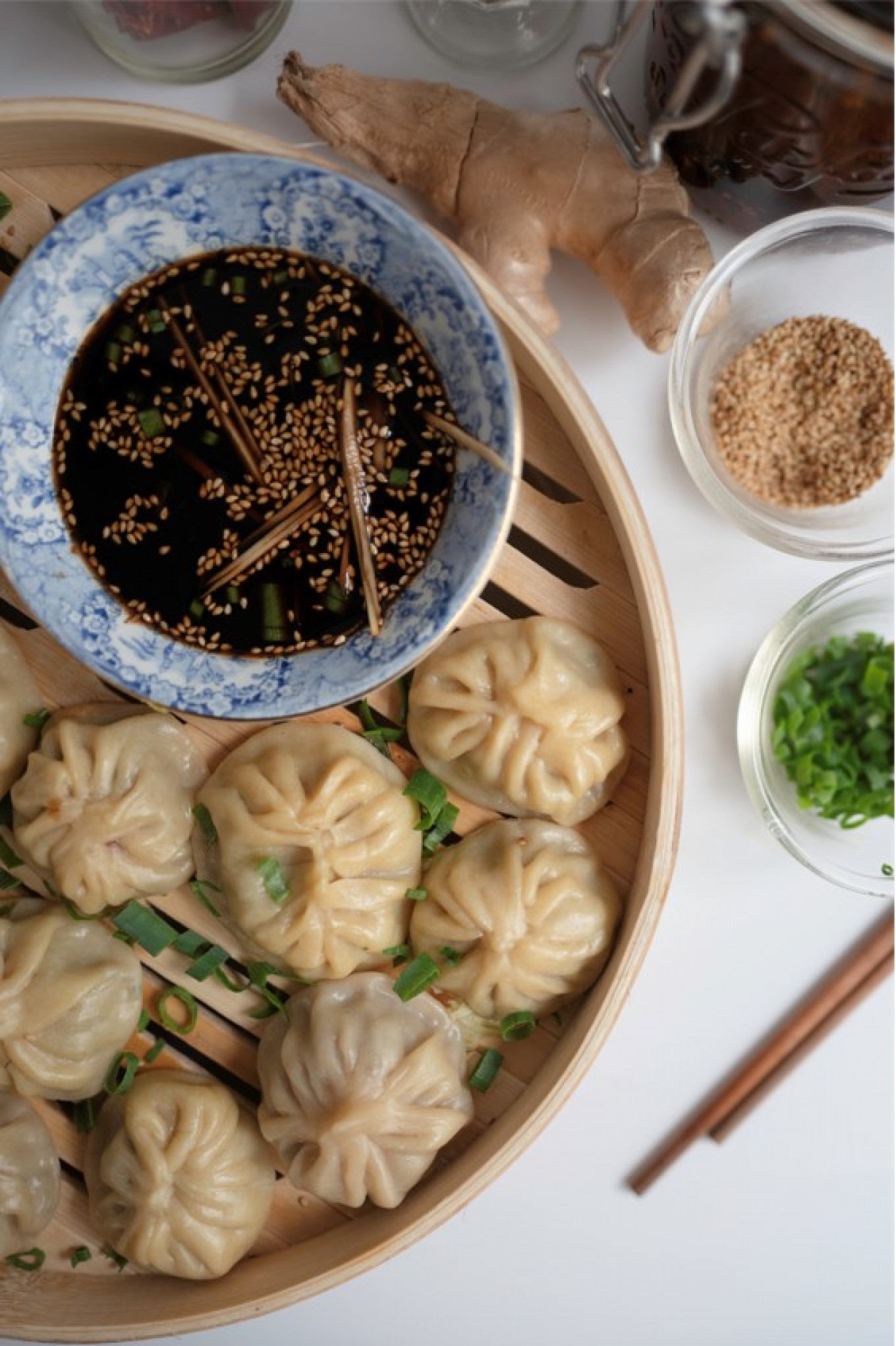 Lunar New Year Dumplings