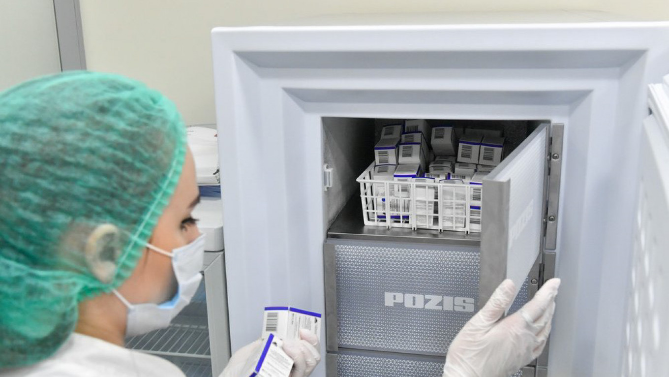 Russia Accuses Slovak Watchdog of Sputnik V ‘Sabotage,’ Demands Return of Vaccines
