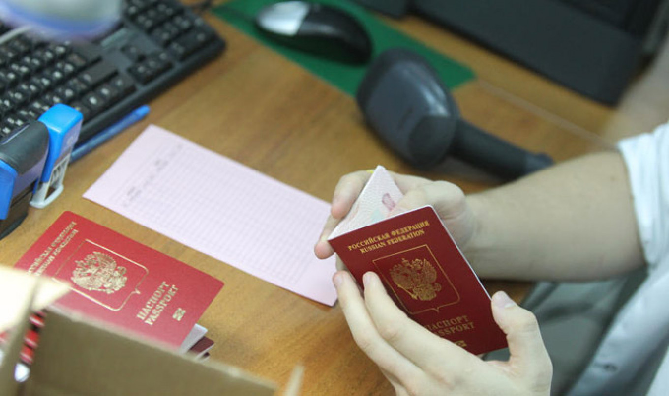 russians-will-need-passport-to-enter-ukraine