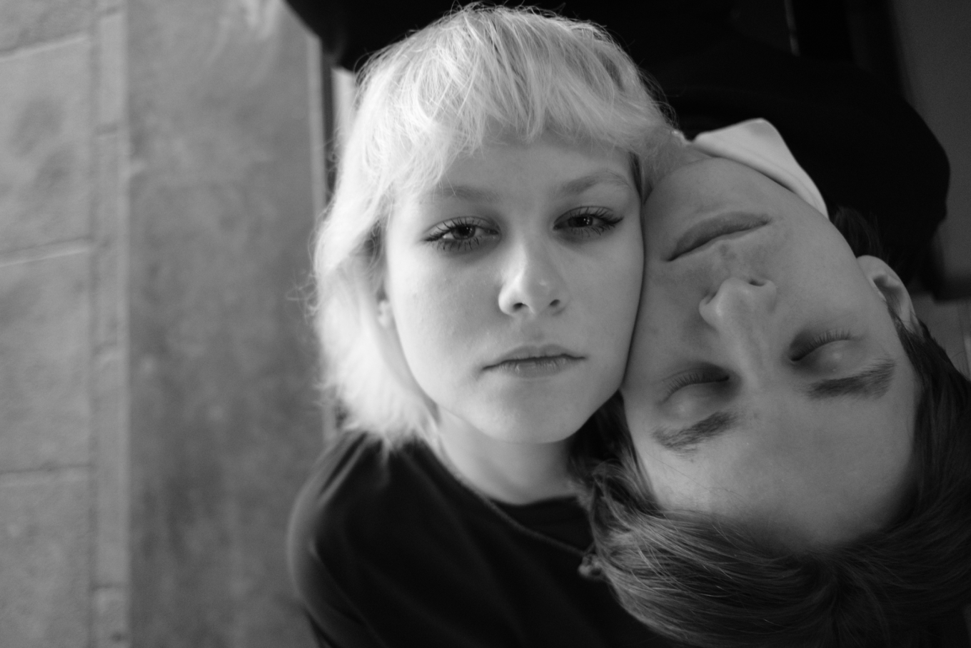 
					Diana Loginova and Alexander Orlov.					 					Courtesy photo				