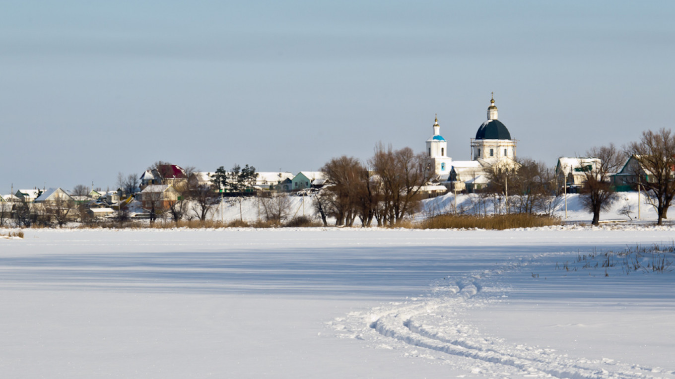 
					Uryupinsk, a town of about 42,000, has plenty of charm.					 					Alexei Mytsykov / Wikicommons				