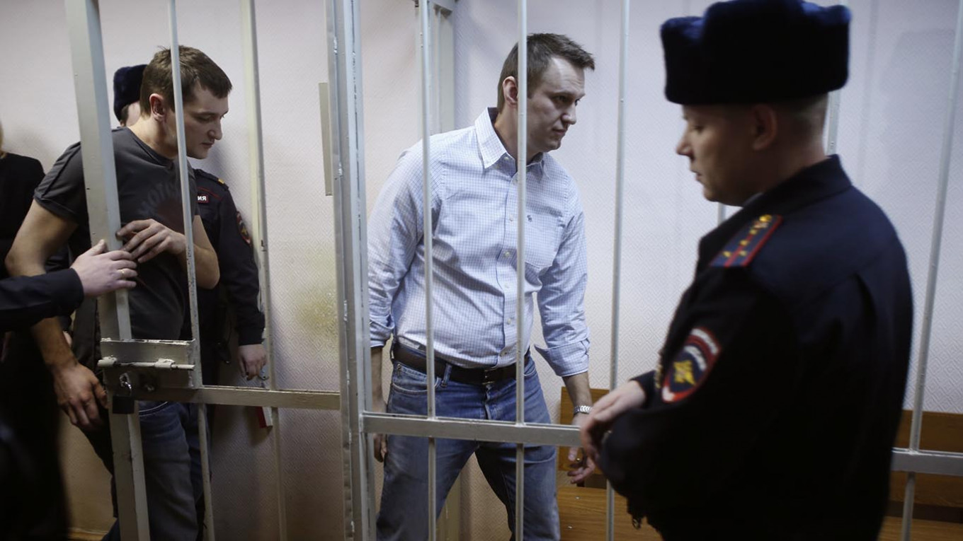 3 Things to Know About Navalny's 2014 Fraud Case - The Moscow Times