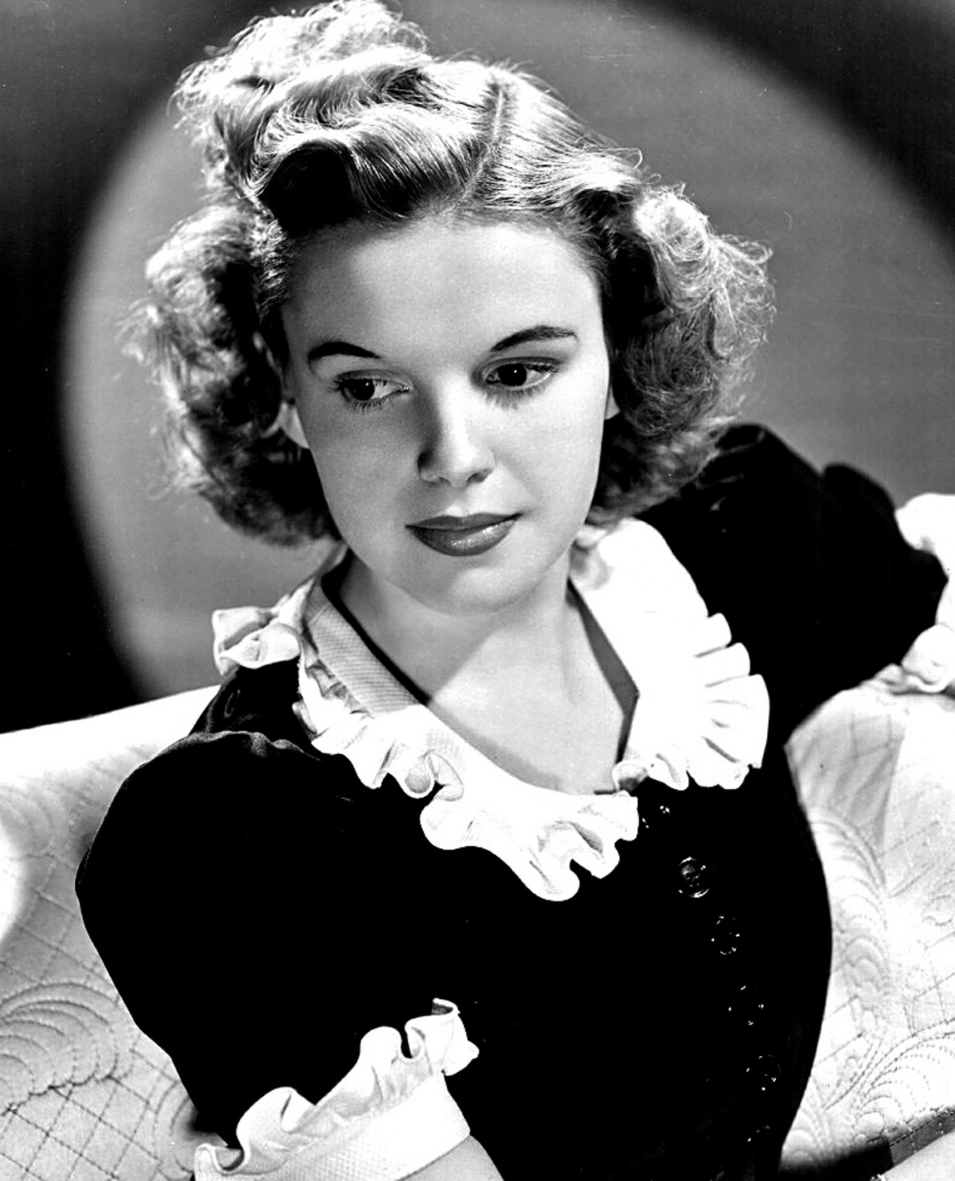 Judy Garland adalah salah satu bintang Hollywood terbesar pada pertengahan abad ke-20.  PIXABAY