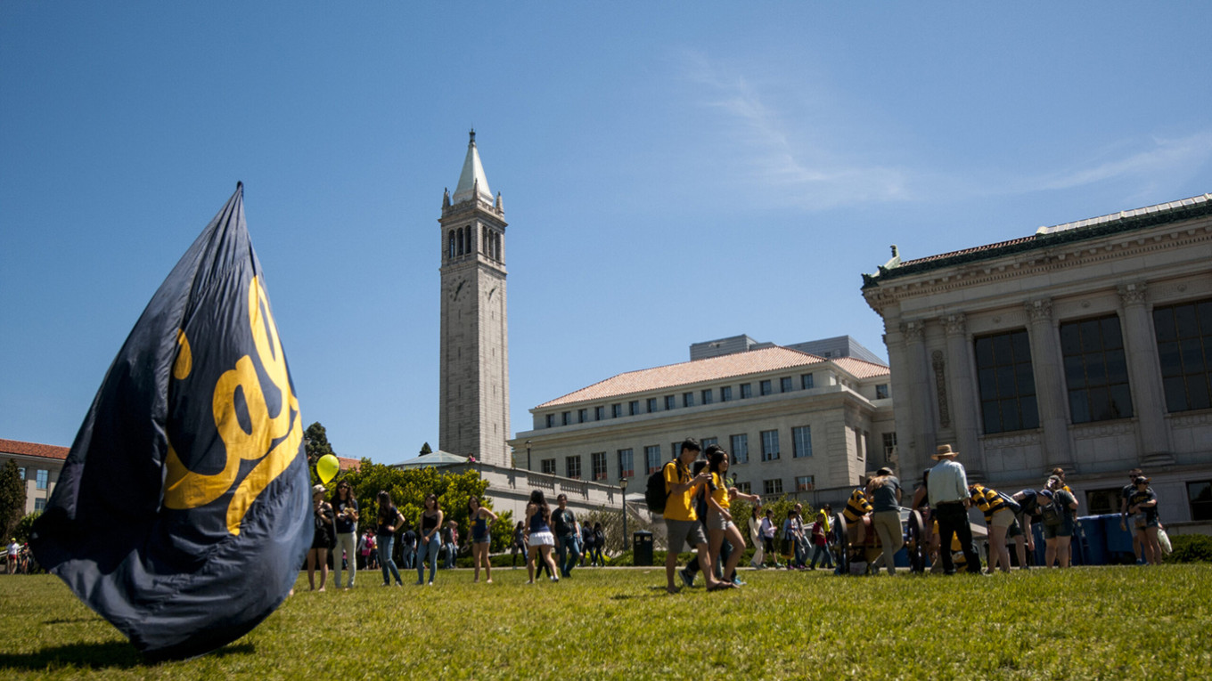 
					UC Berkeley					 					berkeley.edu				