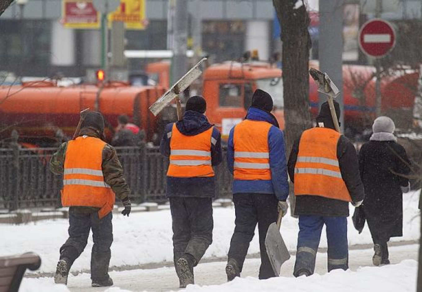 Russia Needs Immigrants, FMS Chief Says