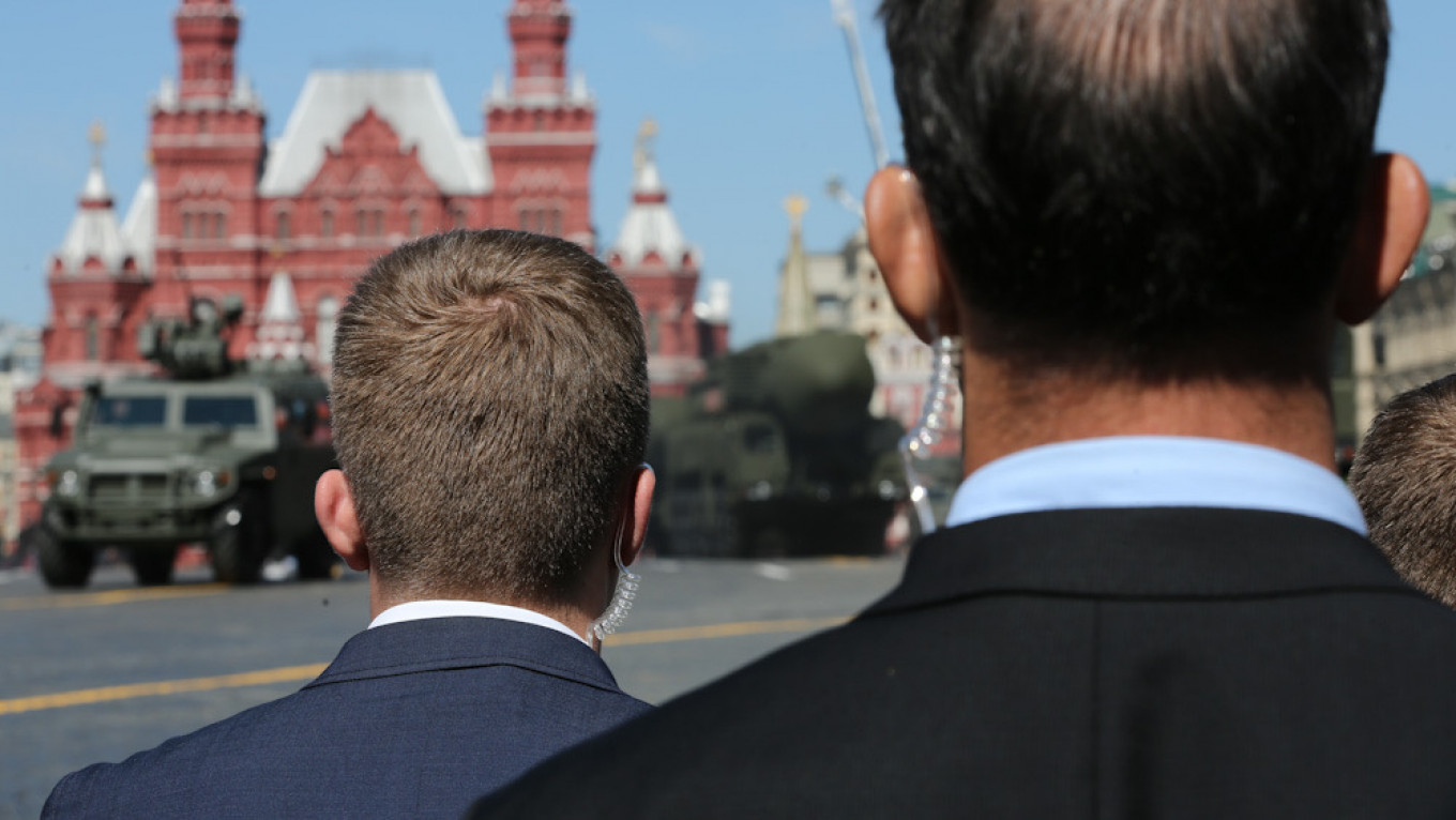 Russia’s Secret Organizations Are Not Secret Anymore. It Seems They Don