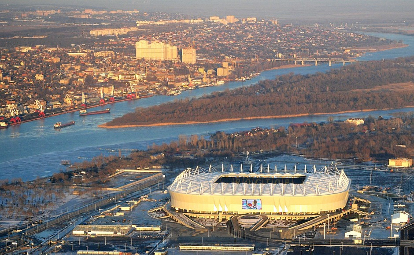 
					Rostov Arena					 					kremlin.ru				