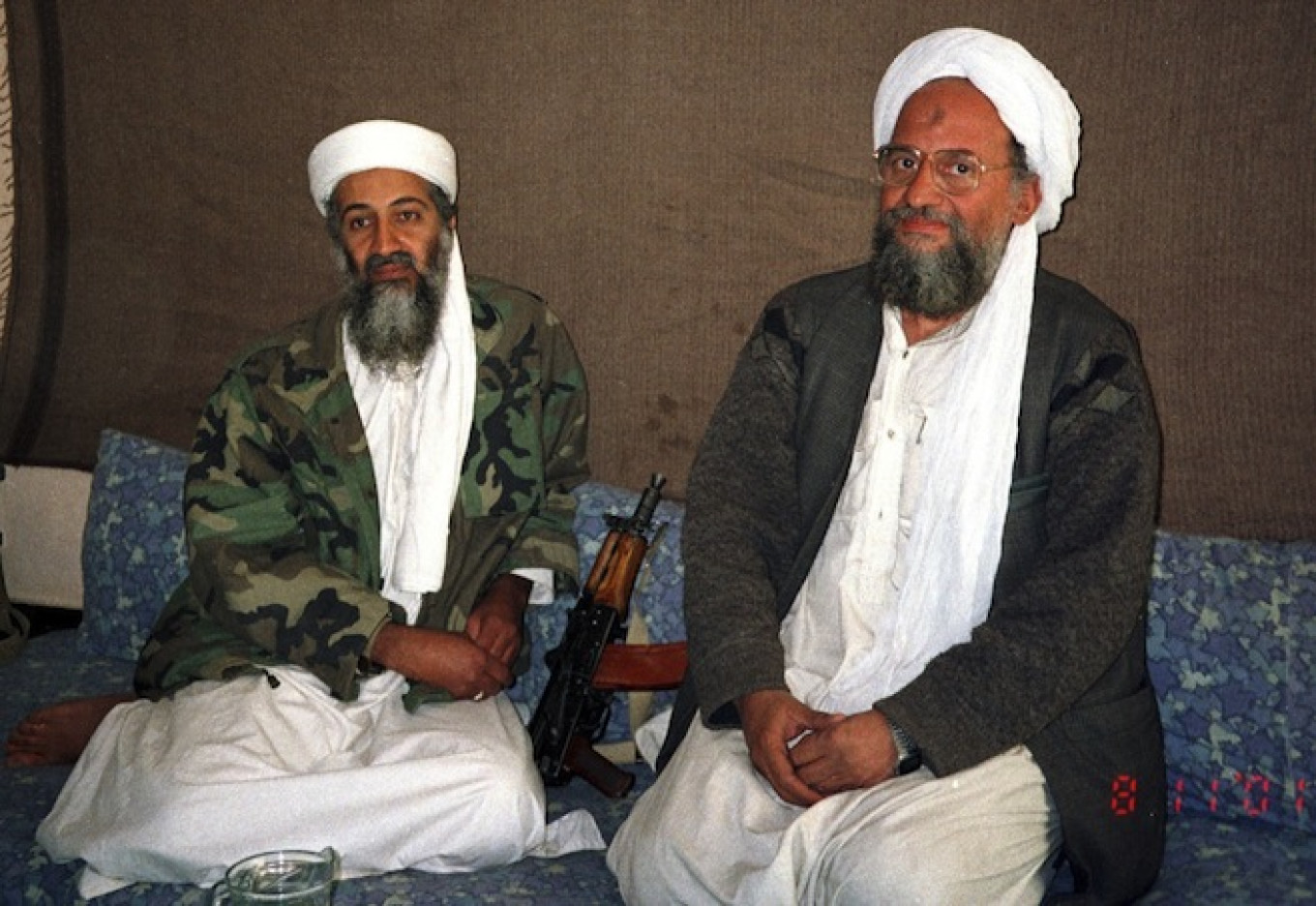 Al-Qaida Calls for Islamic Militant Coalition Against Russia and the West